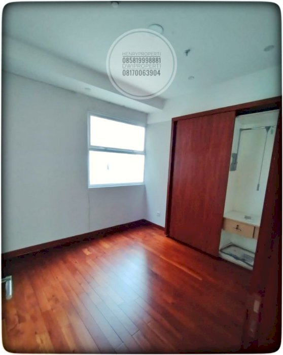 Dijual Apartment 1Park unit 3+1BR Harga Spesial Jarang Ada