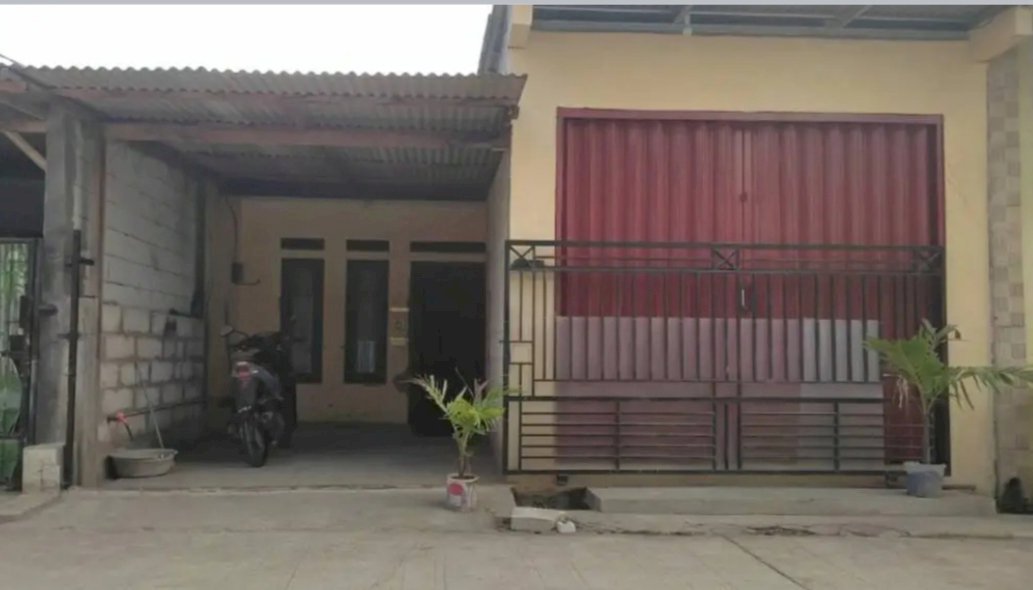 Rumah di jual di karawang