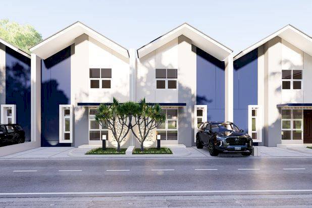 Rumah dijual tanpa Dp
