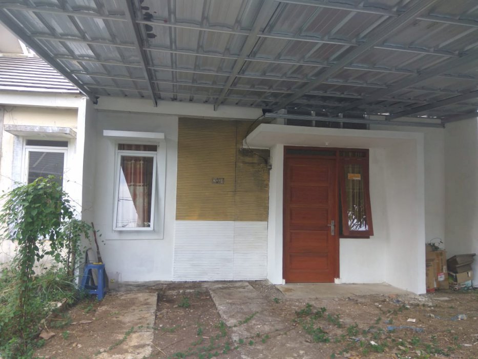JUAL RUMAH OVER KREDIT DI PERUMAHAN CITRA INDAH CILEUNGSI BOGOR