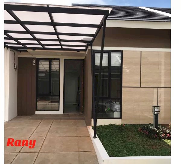 DI JUAL CLUSTER HARMONI PARK, CILEUNGSI BOGOR JAWA BARAT