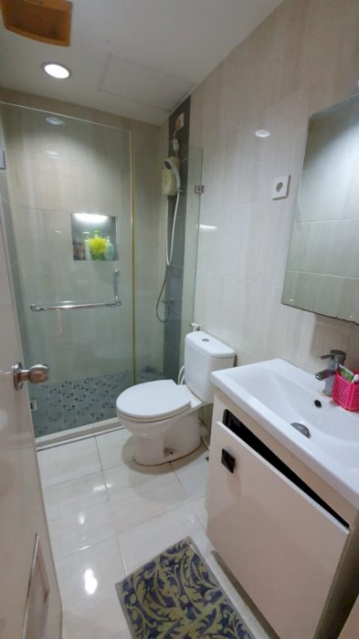 Dijual Medit 2 Unit 1BR Full Furnish City View Lantai Tinggi