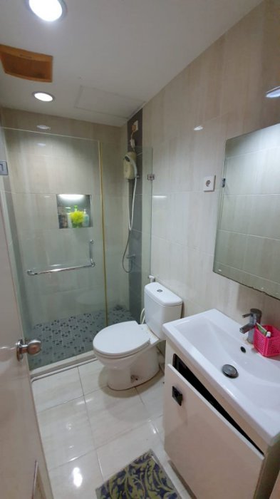 Dijual Medit 2 Unit 1BR Full Furnish City View Lantai Tinggi