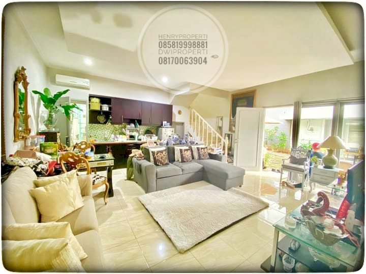 Dijual 4 Rumah di Jl. Lombok Kawasan Menteng Jakarta Pusat