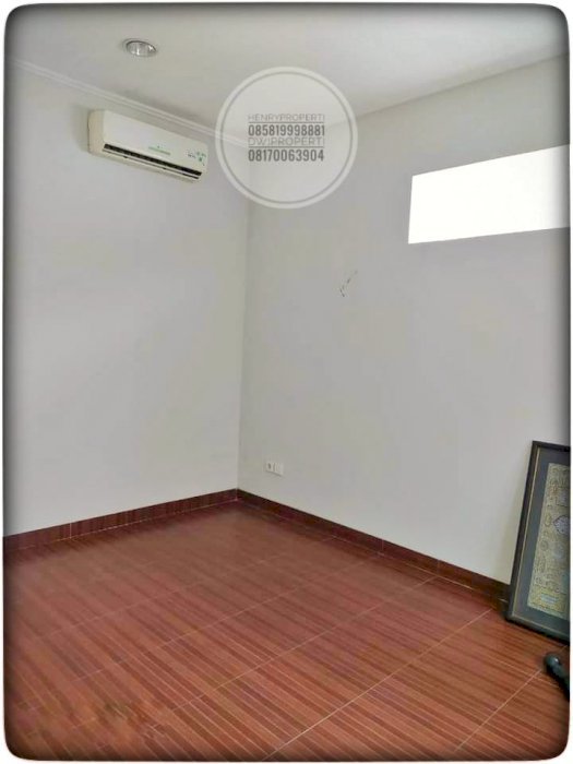 Dijual 4 Rumah di Jl. Lombok Kawasan Menteng Jakarta Pusat