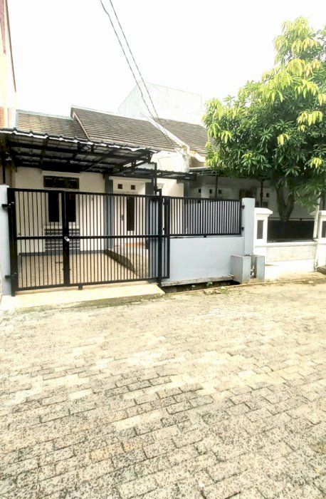 Rumah Siap Huni Di Ciledug Luas 108 Free Biaya Biaya Dalam Komplek