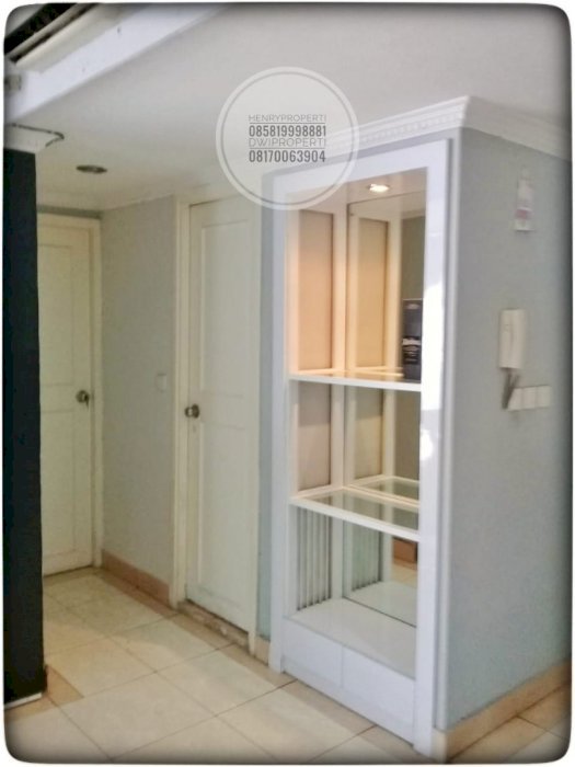 Dijual Unit Harga Spesial 2+1BR di Apt. Taman Rasuna Hadap Pool