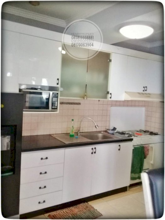 Dijual Unit Harga Spesial 2+1BR di Apt. Taman Rasuna Hadap Pool