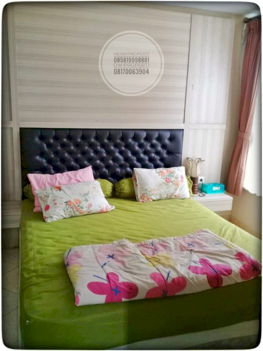 Dijual Unit Harga Spesial 2+1BR di Apt. Taman Rasuna Hadap Pool