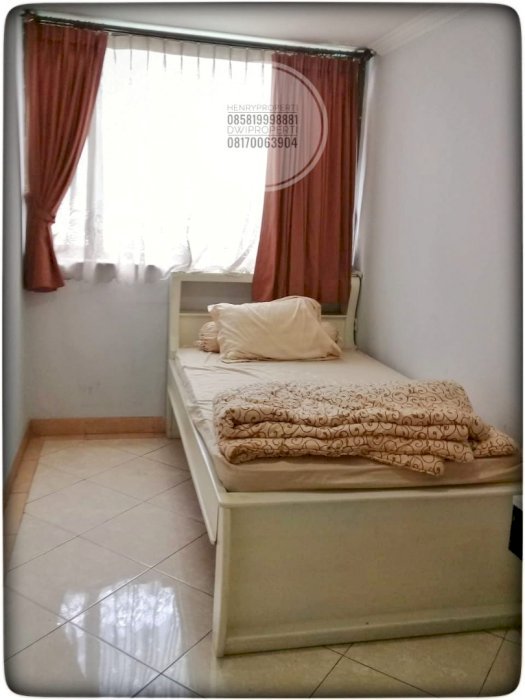 Dijual Unit Harga Spesial 2+1BR di Apt. Taman Rasuna Hadap Pool