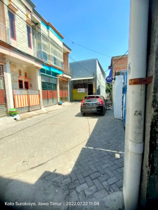 Rumah baru harga BU di surabaya