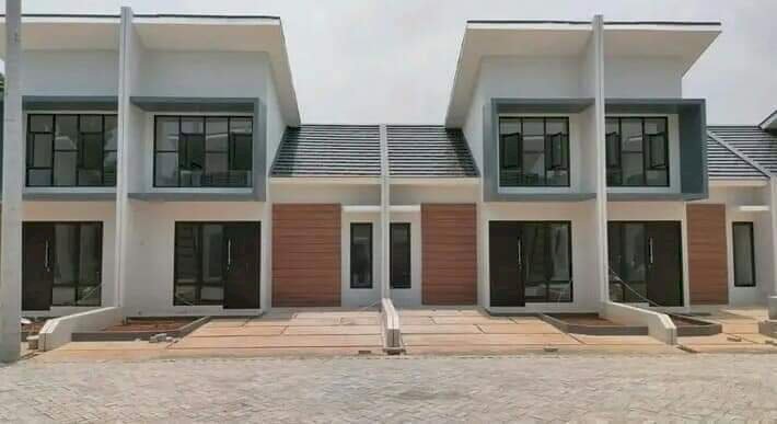 Cluster elit modern minimalis