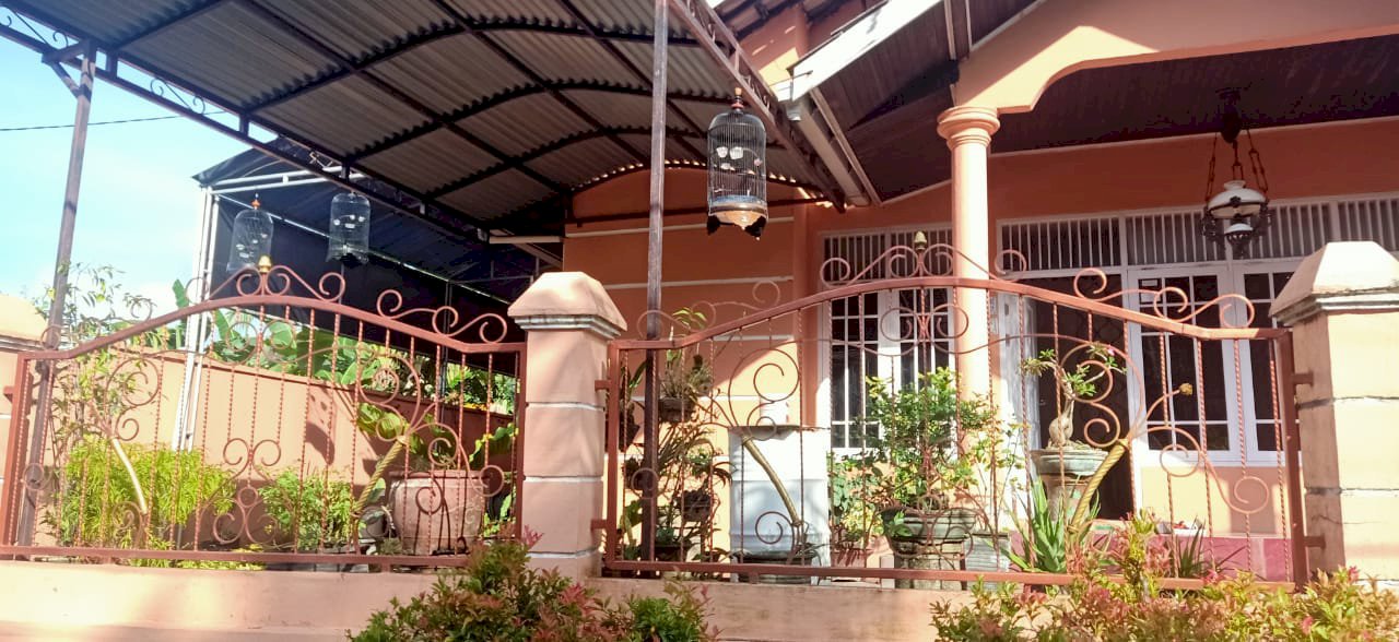 Rumah Strategis di Balikpapan Hanya 7 Menit dari Bandara Sepinggan!