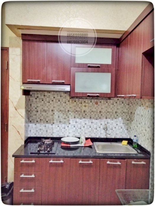 Dijual Cepat Mediterania Garden Residence 1  2BR Harga Terbaik