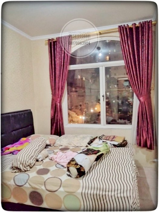 Dijual Cepat Mediterania Garden Residence 1  2BR Harga Terbaik