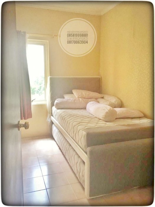 Dijual Cepat Mediterania Garden Residence 1  2BR Harga Terbaik