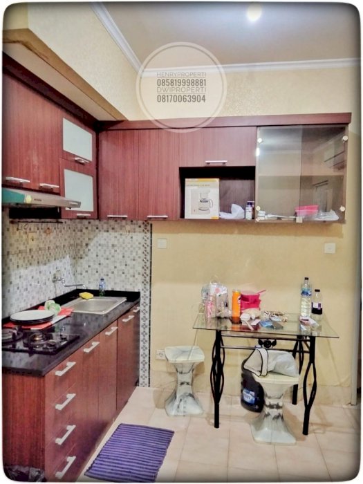 Dijual Cepat Mediterania Garden Residence 1  2BR Harga Terbaik