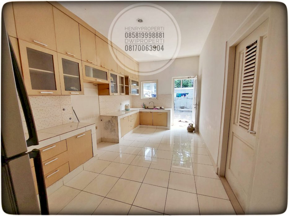 Disewa Rumah Imam Bonjol Lokasi Elite Menteng