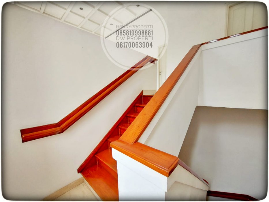 Disewa Rumah Imam Bonjol Lokasi Elite Menteng