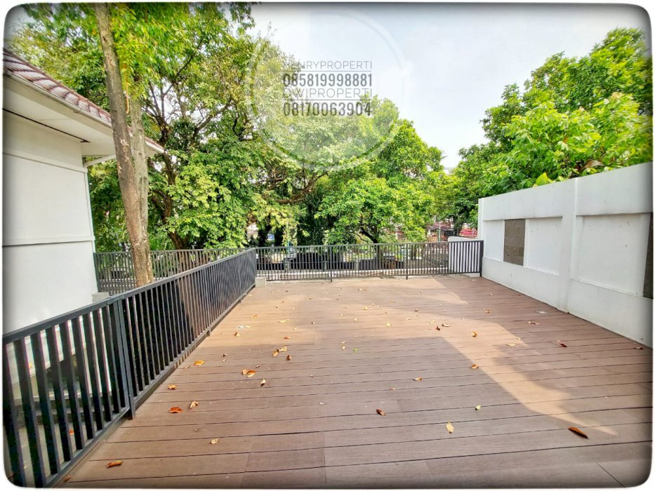 Disewa Rumah Imam Bonjol Lokasi Elite Menteng