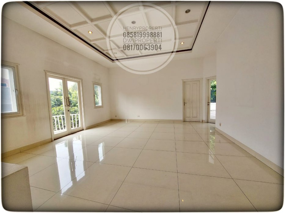 Disewa Rumah Imam Bonjol Lokasi Elite Menteng