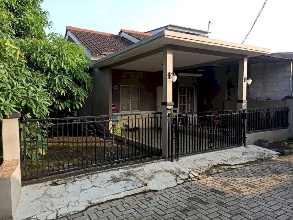 DIJUAL PERUMAHAN VILLA TAJUR, SINDANGRASA BOGOR TIMUR JAWA BARAT