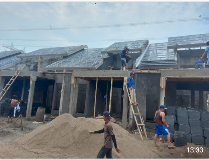 Rumah Asri dengan lokasi strategis di Aryana