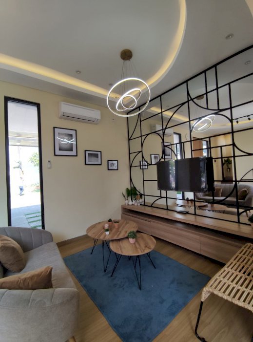 RUMAH ALA JEPANG  SIDOARJO 2 LANTAI MURAH