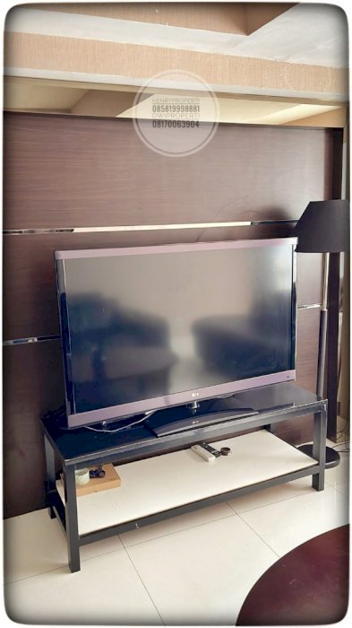 sewa apartemen per tahun  taman Anggrek condominium