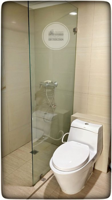 sewa apartemen per tahun  taman Anggrek condominium
