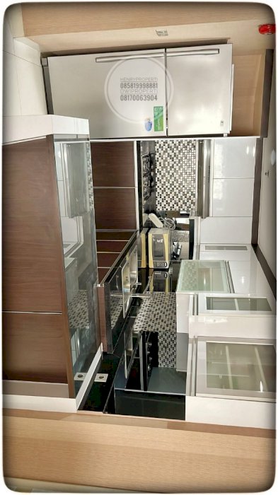 sewa apartemen per tahun  taman Anggrek condominium