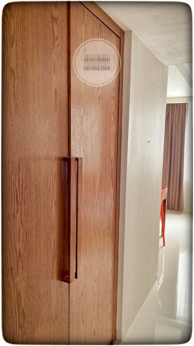 sewa apartemen per tahun  taman Anggrek condominium