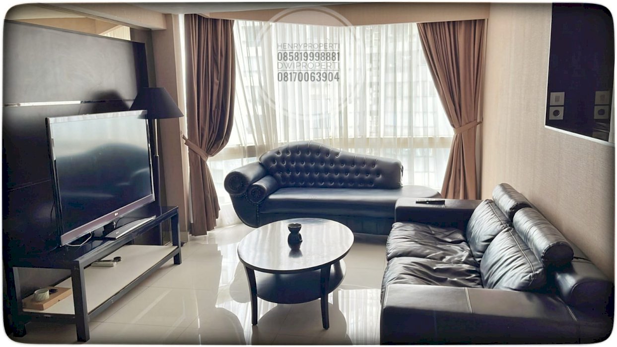 sewa apartemen per tahun  taman Anggrek condominium