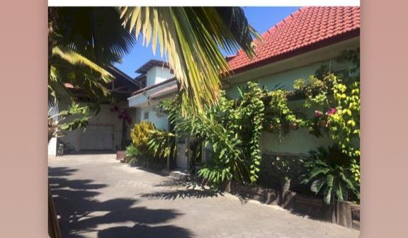 rumah dan gudang kecil di Besuk-Tempeh Lumajang