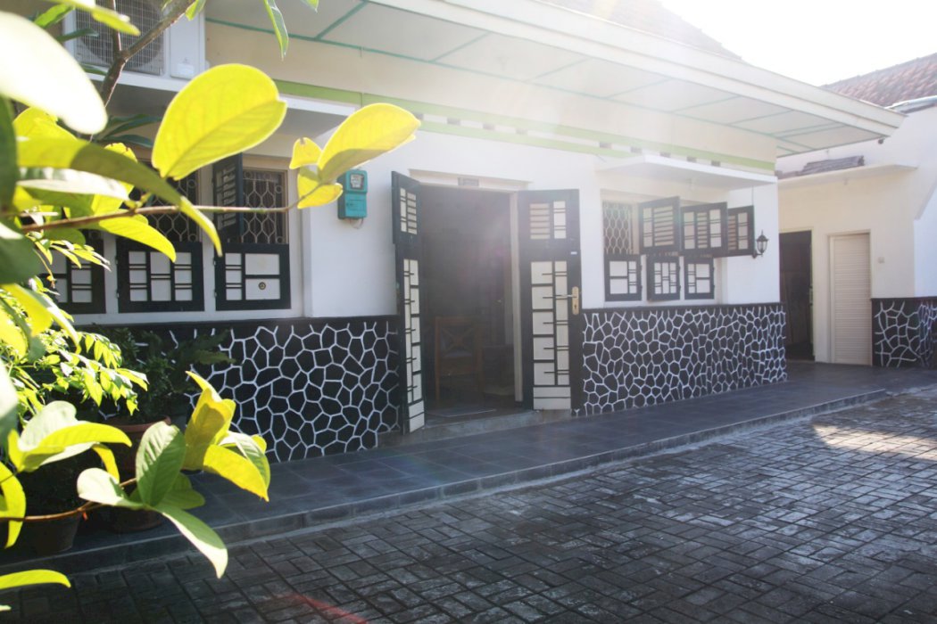 Di Jual.Rumah Homestay Lokasi Strategis Di Tengah Kota Yogyakarta