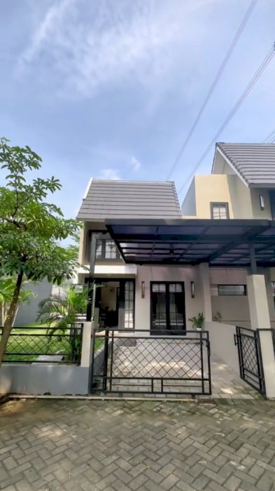 De Naila Garden | Rumah Tanpa DP / DP 0 | Type Cenella 40/60