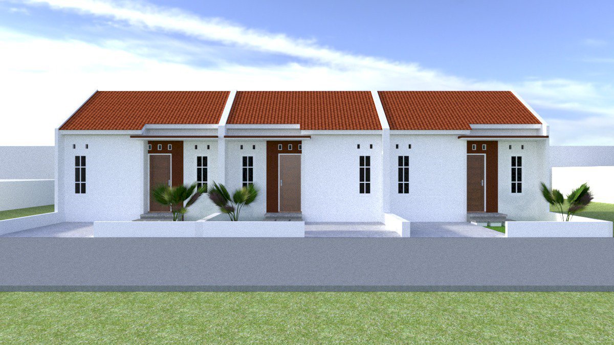 Promo rumah subsidi harga lama lokasi semirejo