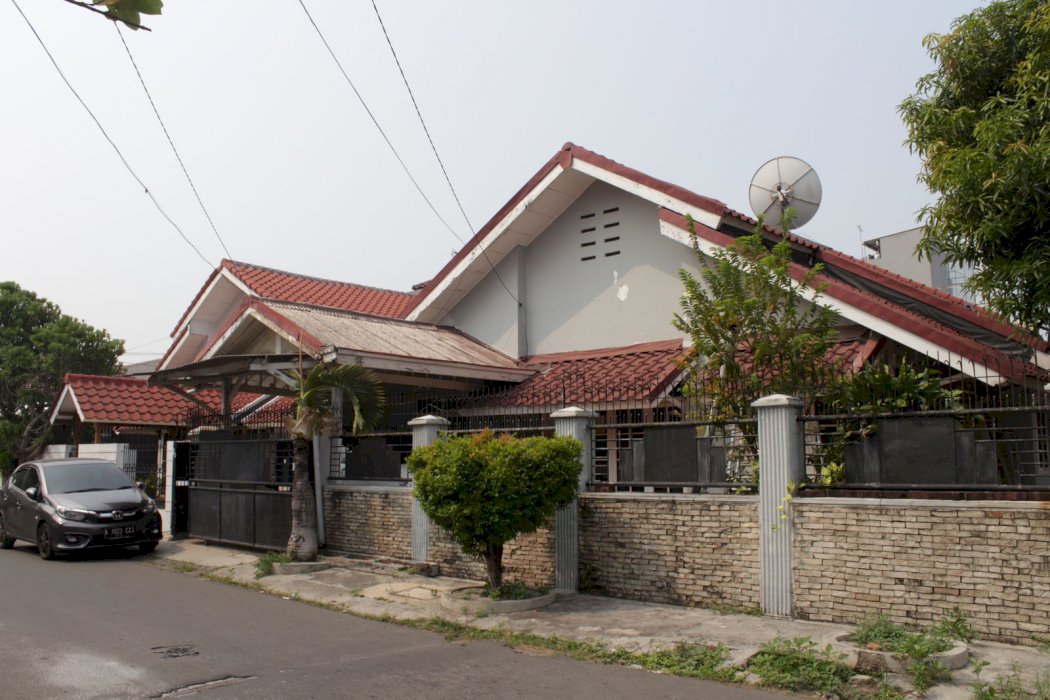 Rumah Mewah Siap Huni Citra Garden City