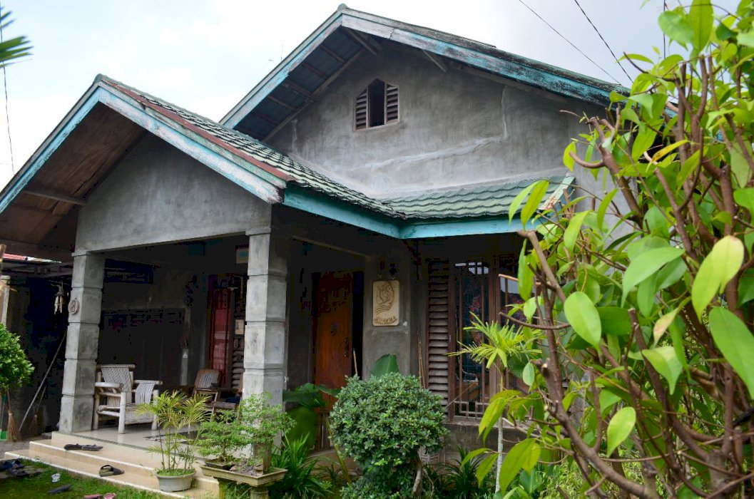Dijual rumah di daerah Medan Johor