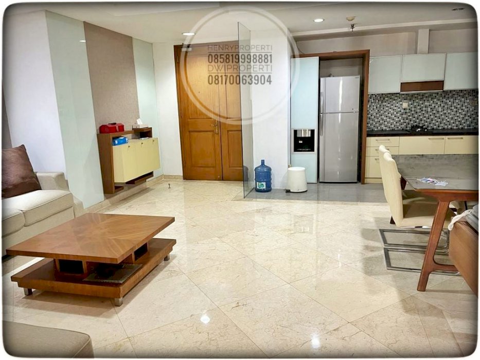 Apartement Park Royale Executive Full Furnish Best City View