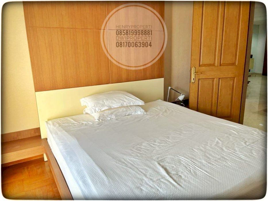 Apartement Park Royale Executive Full Furnish Best City View