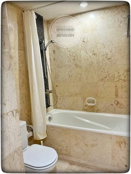 Apartement Park Royale Executive Full Furnish Best City View