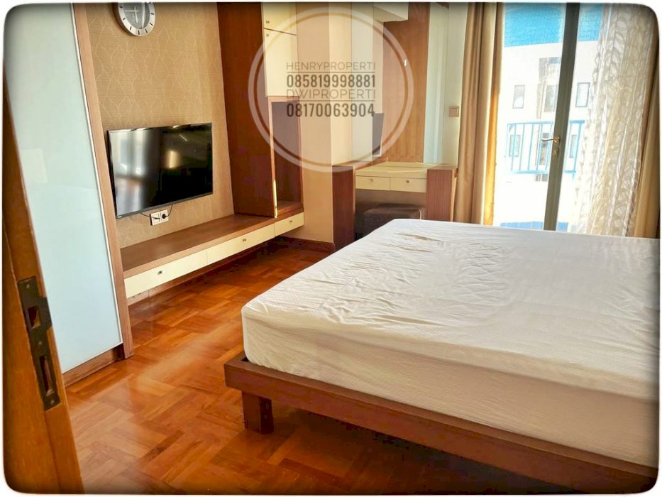 Apartement Park Royale Executive Full Furnish Best City View