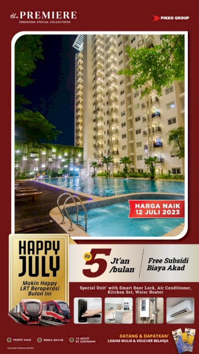 Apartemen signature park grande