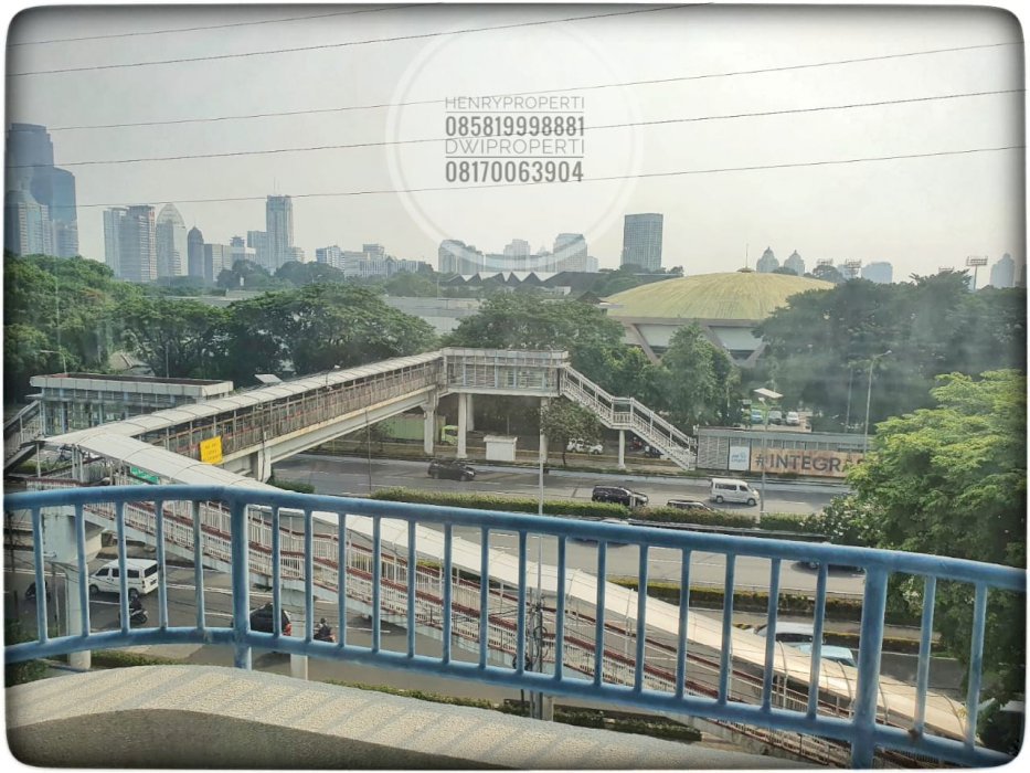 Apartement Park Royale Executive Full Furnish Best City View 2BR