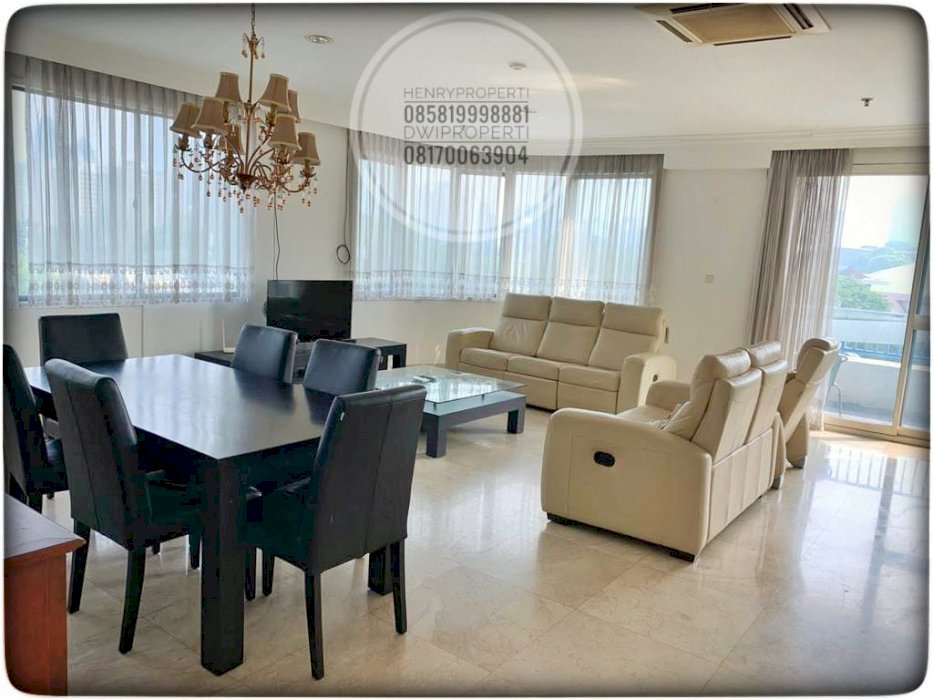 Apartement Park Royale Executive