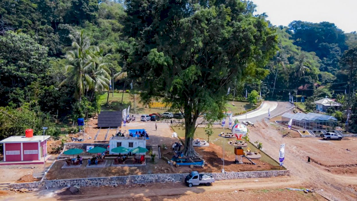 Tanah Murah pinggir jalan SHM