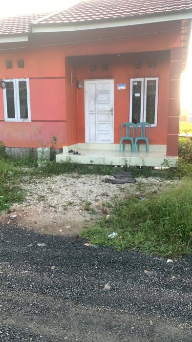 Rumah mau di overkredit