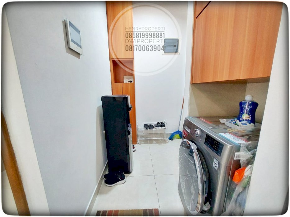 Disewa Taman Anggrek Residence Unit 2BR City View