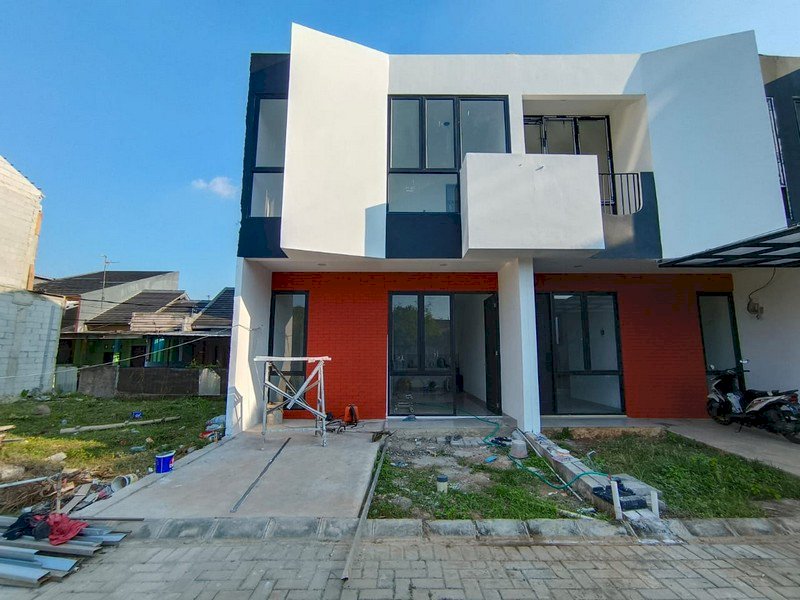 Siap Huni, Free Biaya2 di Cluster Grand Botanica Jatiasih